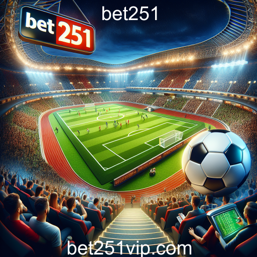 Descubra a Emoção das Apostas em Futebol no Bet251