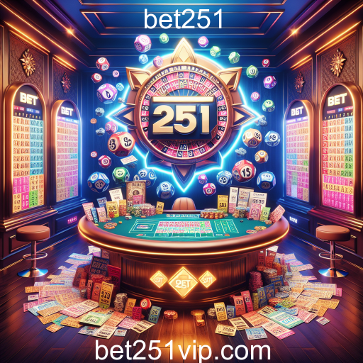 Explorando a Loteria no Bet251: Emoção e Oportunidade